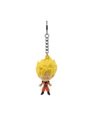 Llavero figura Dragon Ball  4895217516330
