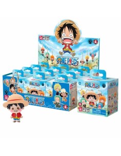 Llavero figura sorpresa One Piece - Aleatorio 4895217519287