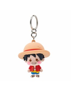 Llavero figura sorpresa One Piece - Aleatorio 4895217519287