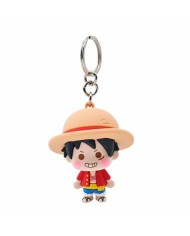 Llavero figura sorpresa One Piece - Aleatorio 4895217519287