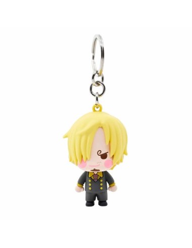 Llavero figura sorpresa One Piece - Aleatorio 4895217519287