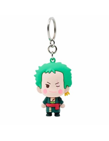 Llavero figura sorpresa One Piece - Aleatorio 4895217519287