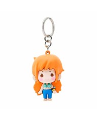 Llavero figura sorpresa One Piece - Aleatorio 4895217519287