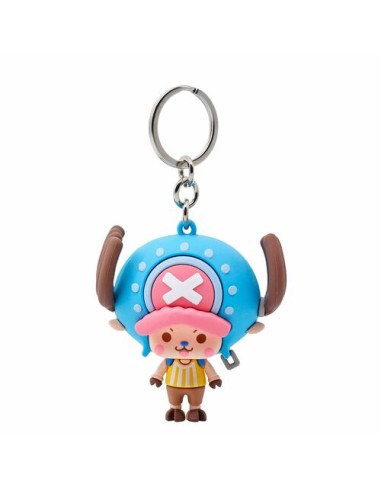 Llavero figura sorpresa One Piece - Aleatorio 4895217519287