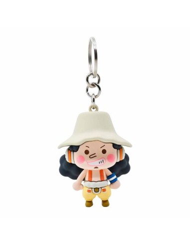 Llavero figura sorpresa One Piece - Aleatorio 4895217519287