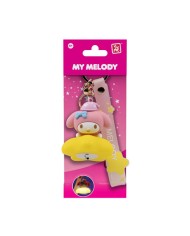 Llavero figura luz Hello Kitty and Friends surtido -Aleatorio 4895217517351