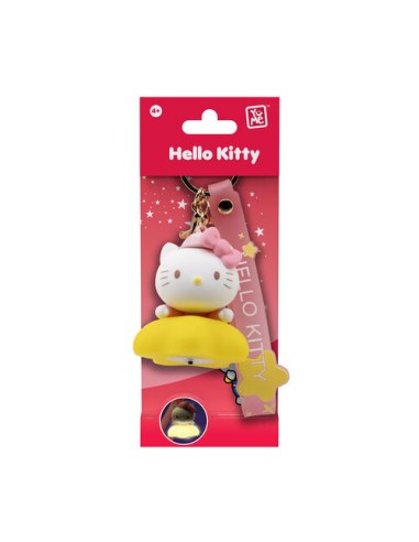 Llavero figura luz Hello Kitty and Friends surtido -Aleatorio 4895217517351