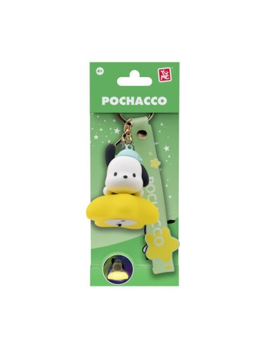 Llavero figura luz Hello Kitty and Friends surtido -Aleatorio 4895217517351