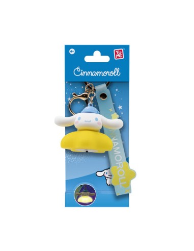 Llavero figura luz Hello Kitty and Friends surtido -Aleatorio 4895217517351