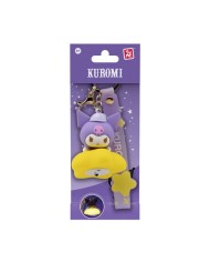 Llavero figura luz Hello Kitty and Friends surtido -Aleatorio 4895217517351