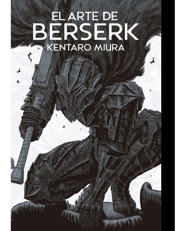 EL ARTE DE BERSERK