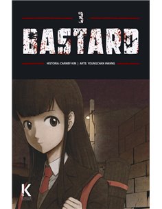 BASTARD VOL 3