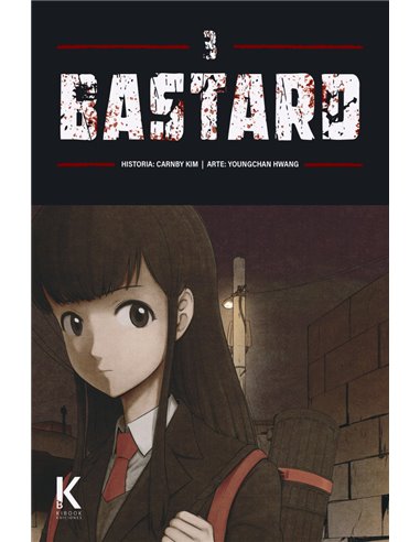 BASTARD VOL 3
