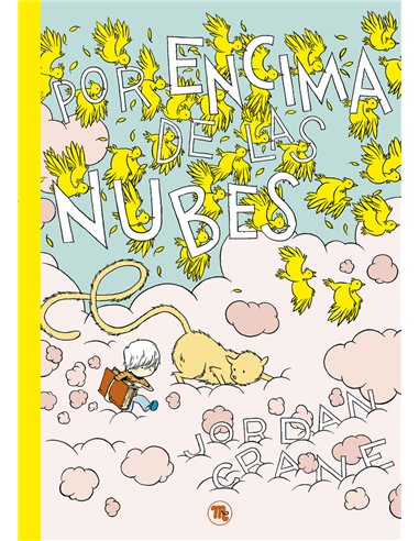 POR ENCIMA DE LAS NUBES