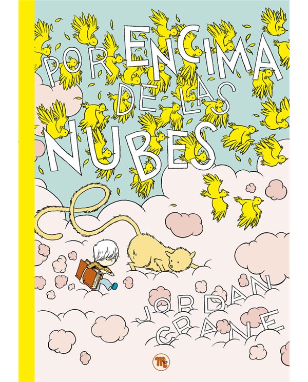 POR ENCIMA DE LAS NUBES