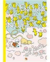 POR ENCIMA DE LAS NUBES