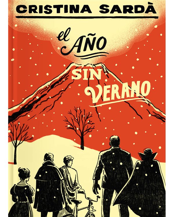 AÑO SIN VERANO,EL