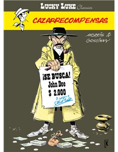 12 LUCKY LUKE CAZARRECOMPENSAS