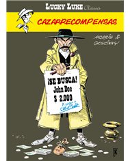 12 LUCKY LUKE CAZARRECOMPENSAS