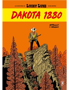 LUCKY LUKE DAKOTA 1880