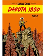 LUCKY LUKE DAKOTA 1880