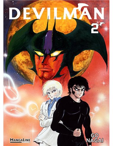 DEVILMAN 2