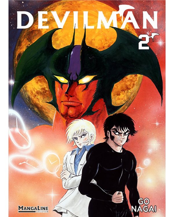 DEVILMAN 2