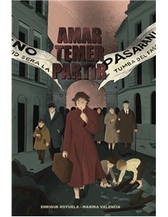 AMAR TEMER PARTIR