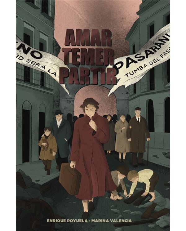 AMAR TEMER PARTIR