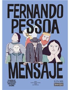 FERNANDO PESSOA MENSAJE