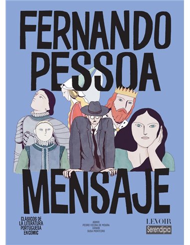 FERNANDO PESSOA MENSAJE