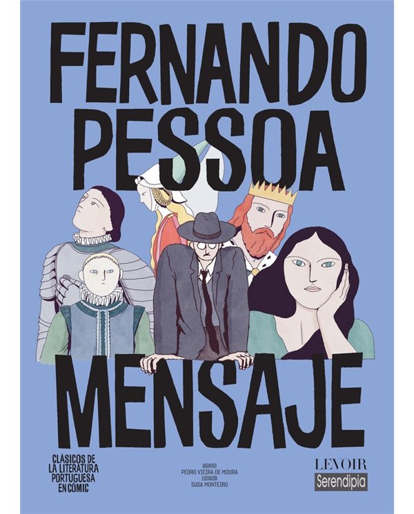 FERNANDO PESSOA MENSAJE