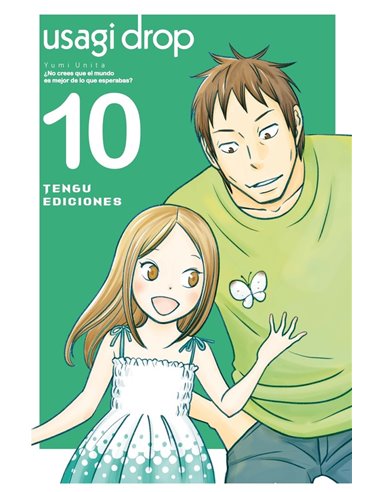 USAGI DROP 10