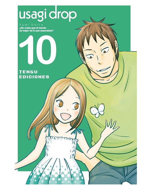 USAGI DROP 10
