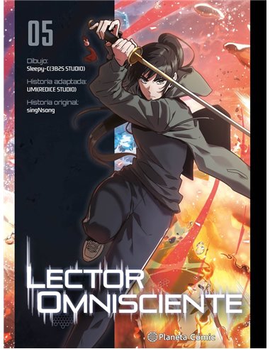 LECTOR OMNISCIENTE 5