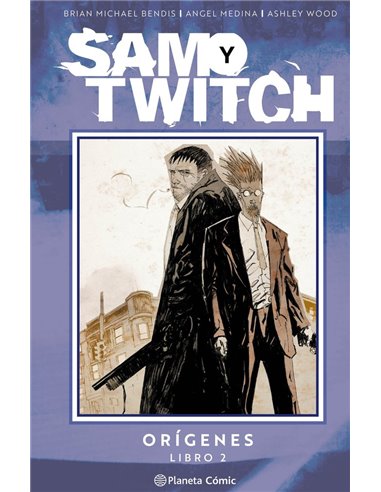 SPAWN SAM Y TWITCH ORIGENES 2