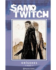 SPAWN SAM Y TWITCH ORIGENES 2