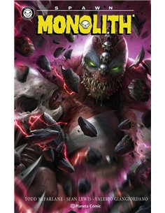 SPAWN MONOLITH
