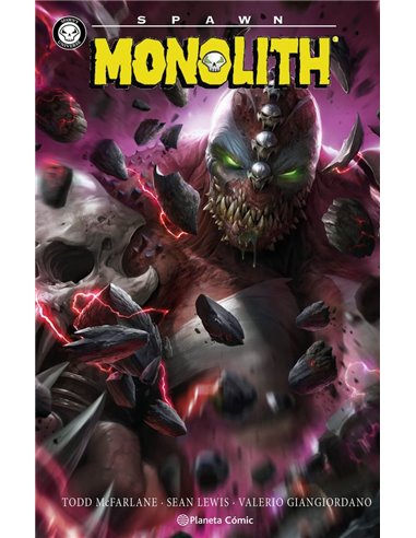 SPAWN MONOLITH