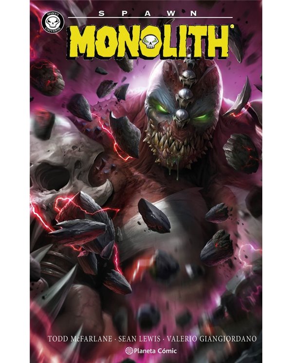 SPAWN MONOLITH