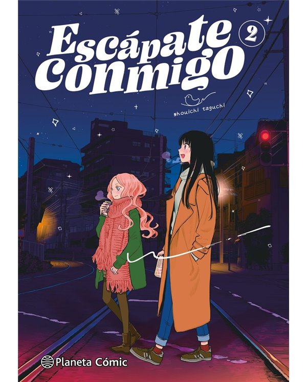 ESCAPATE CONMIGO 2