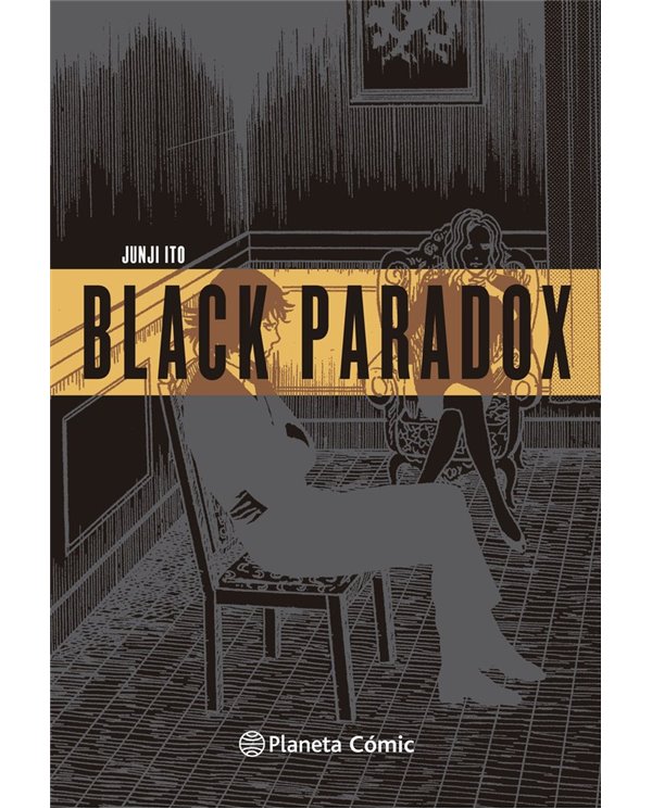 BLACK PARADOX
