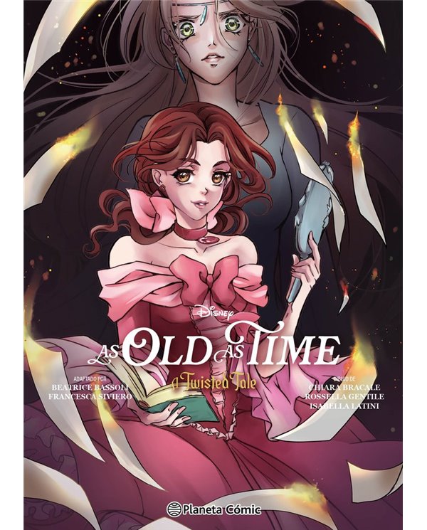 AS OLD AS TIME 2
