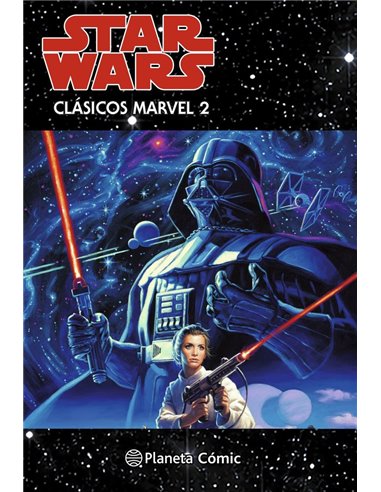 STAR WARS CLASICOS MARVEL USA 2