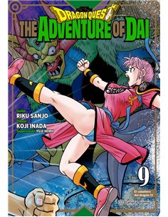 DRAGON QUEST THE ADVENTURE OF DAI 9