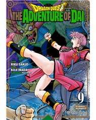 DRAGON QUEST THE ADVENTURE OF DAI 9
