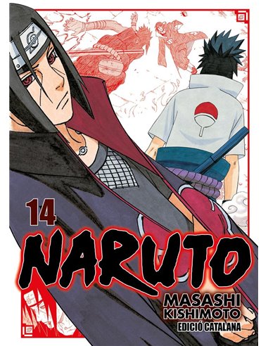 NARUTO JUMP REMIX N 14