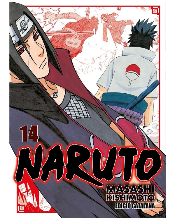 NARUTO JUMP REMIX N 14