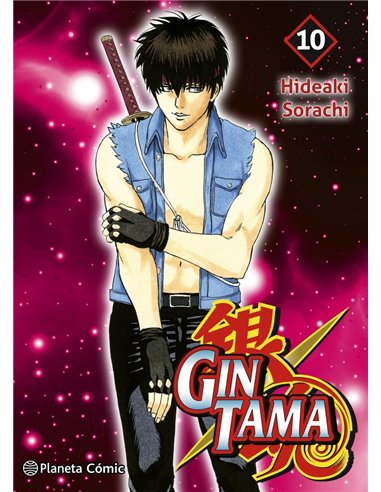 GINTAMA 10