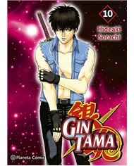 GINTAMA 10